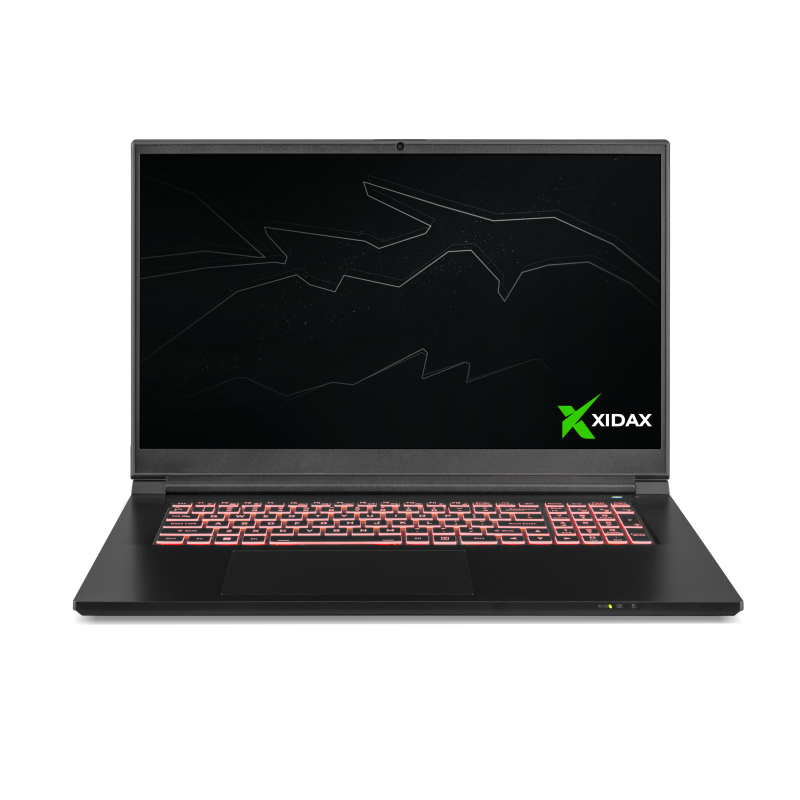 Xidax XM-6 gaming laptop