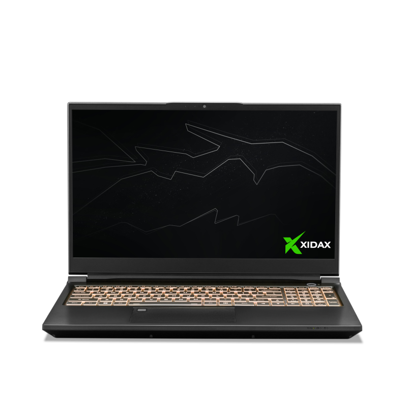 Xidax XMT-7 gaming laptop
