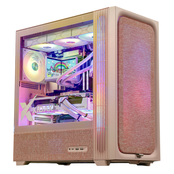 X-6 TRYX FLOVA PINK RTX 5080