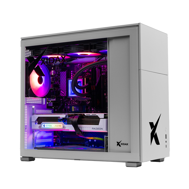 X-6 R7 7800X3D + RX9070XT (XEN STDW)