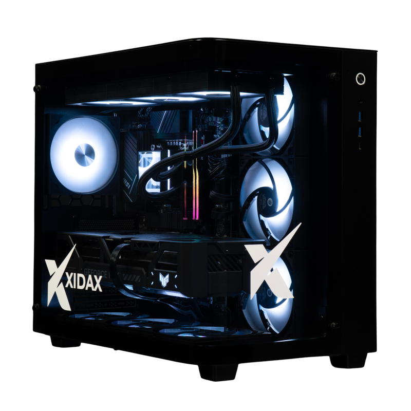 Xidax Legendary Intel