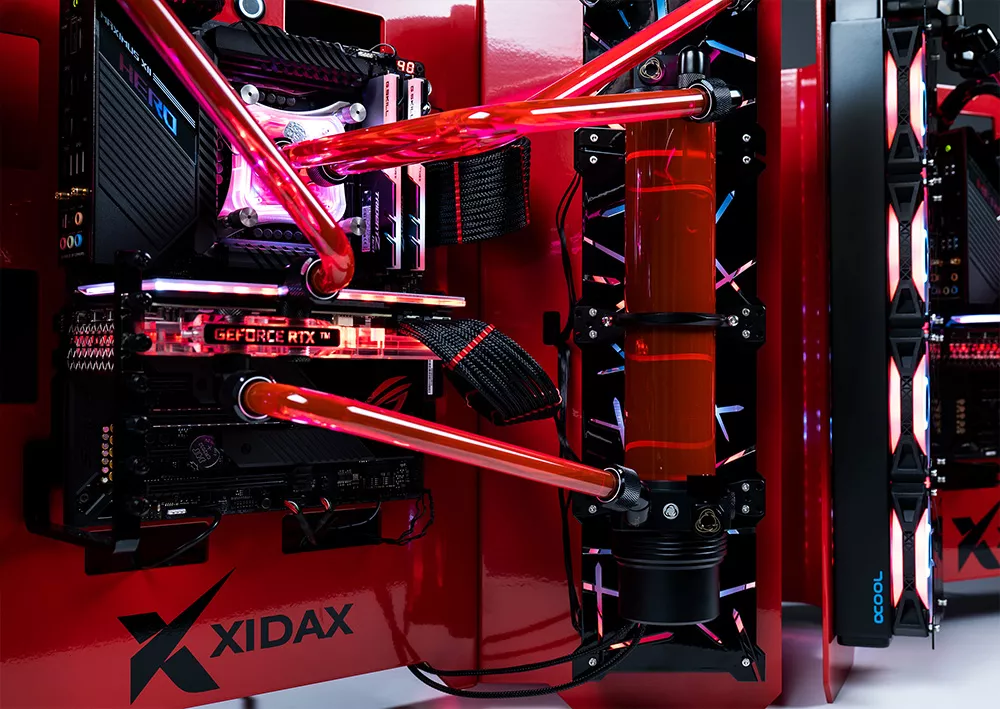 Custom Gaming PCs: Desktops Built Your Way | Xidax