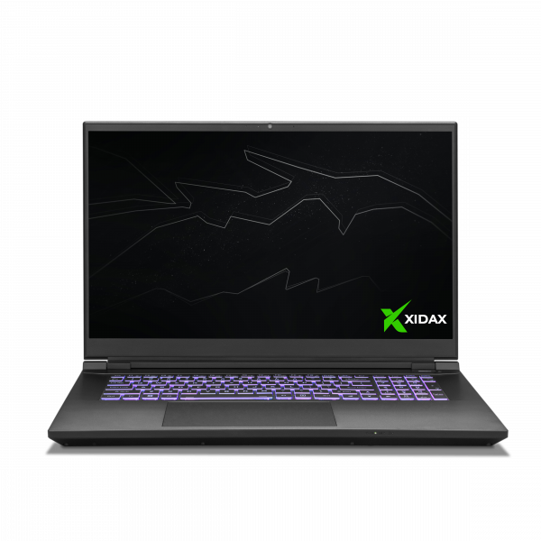 Custom Gaming Laptop Builder XMT8 INTEL Standard Xidax