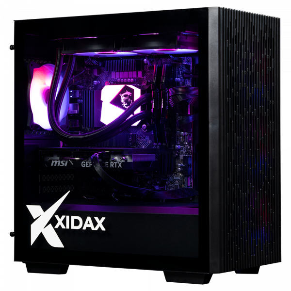 Xidax - Gaming Computers & Custom PCs