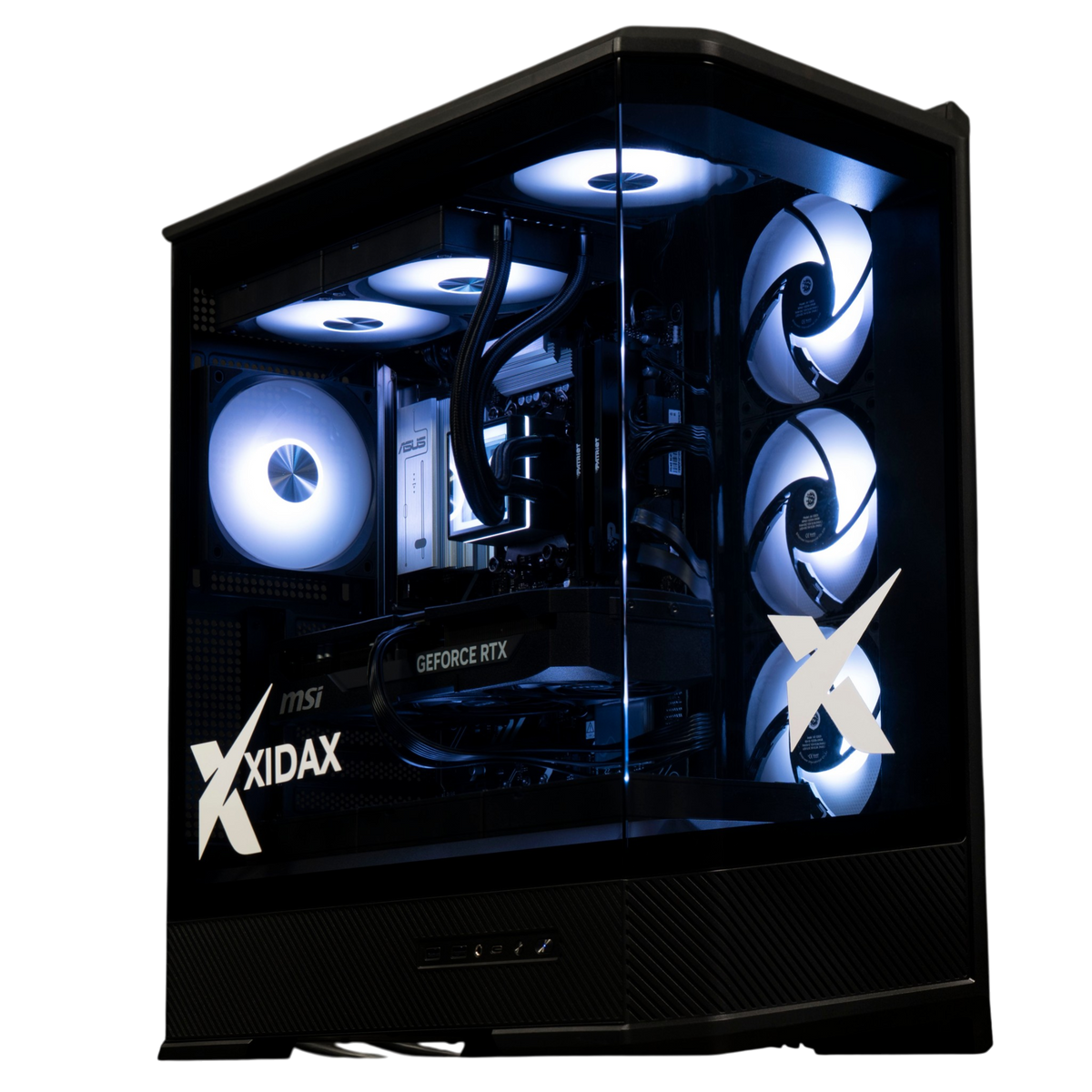 X-6 I7 14700F + RX9060XT 16GB (TENRAI B)