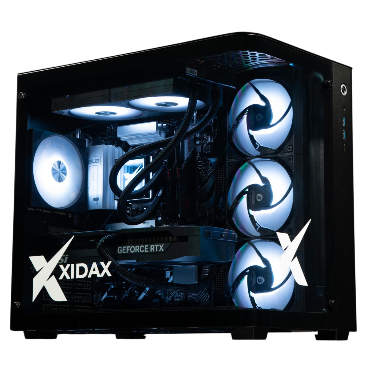 Xidax Epic AMD