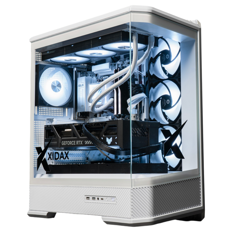 X-6 RTX 5090 + R7 9800X3D