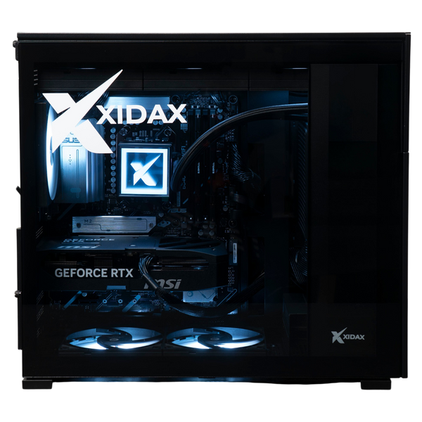 X-6 R7 7800X3D + RTX 5070