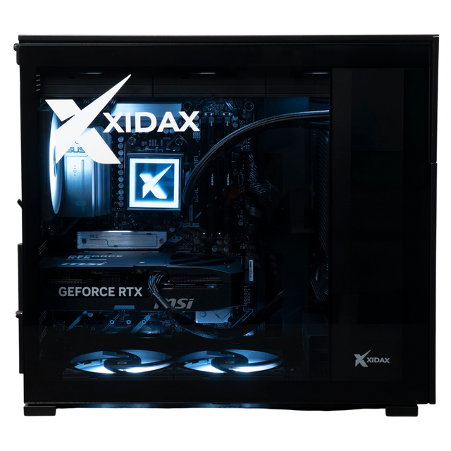 X-6 R7 7800X3D + RTX 5070