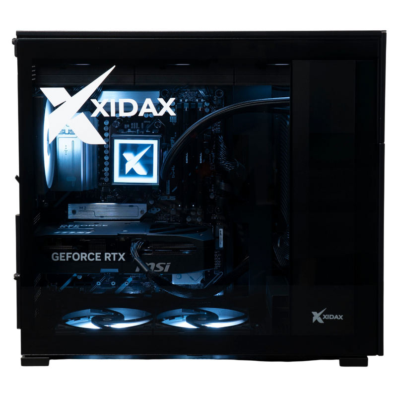 X-6 R7 7800X3D + RTX 5070