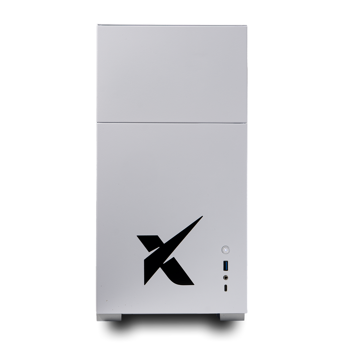 X-2 R5 7600 + RTX 5070 XEN White