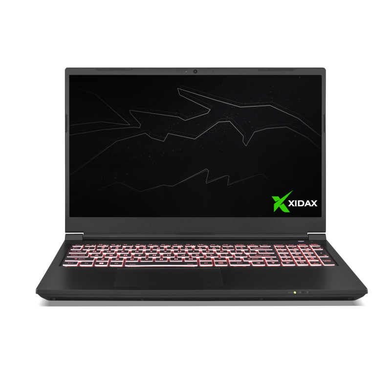 Xidax XM-5 gaming laptop