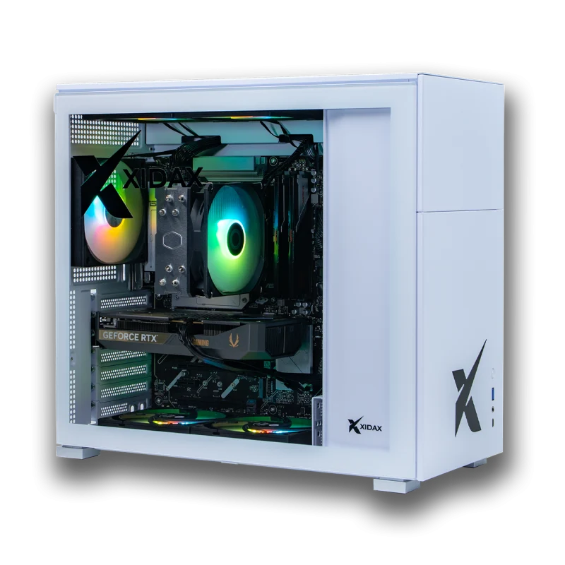 X-6 R5 5600GT + RTX 3050 XEN WHITE