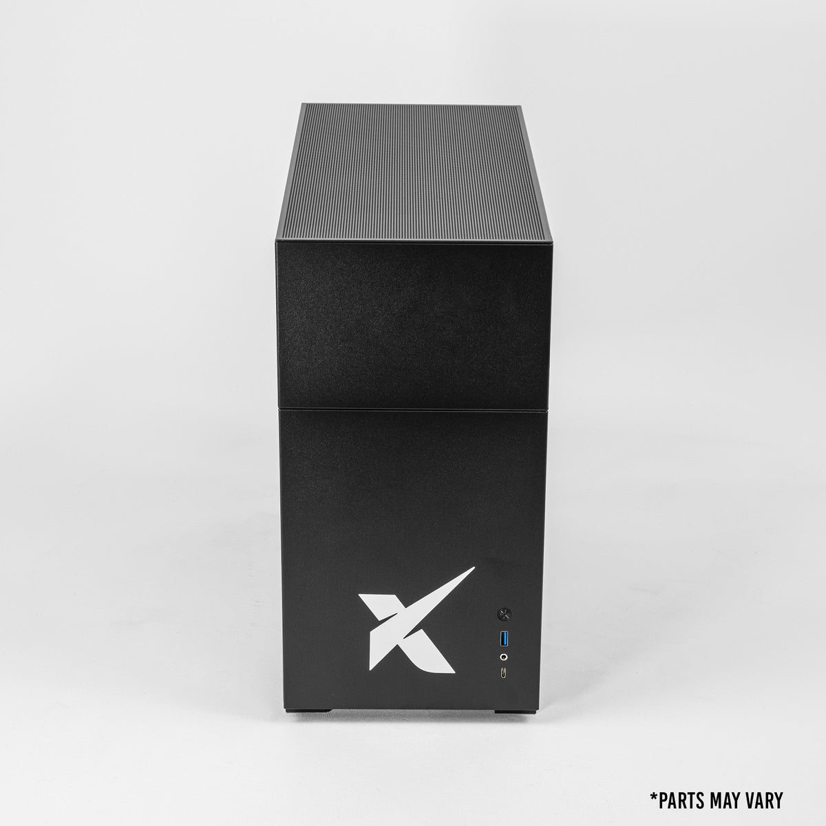 Xidax X-6 black Xen case