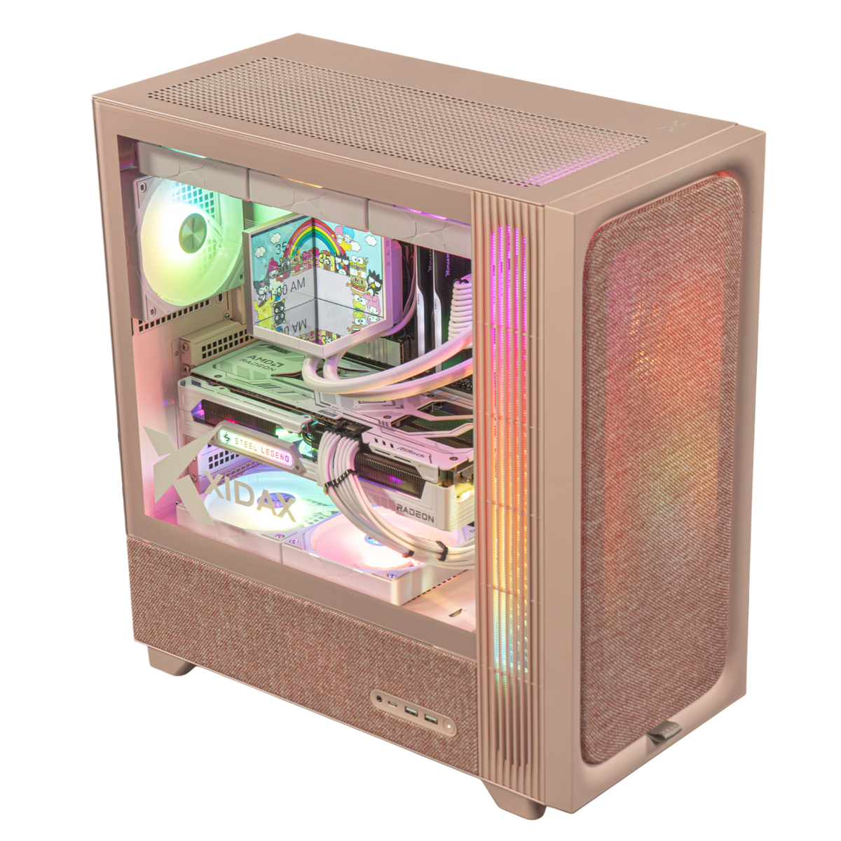 X-6 TRYX FLOVA PINK RTX 5080