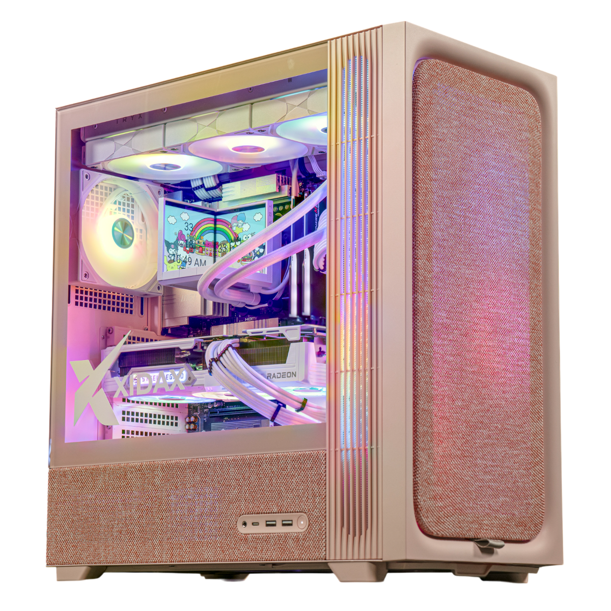 X-6 TRYX FLOVA PINK RTX 5080