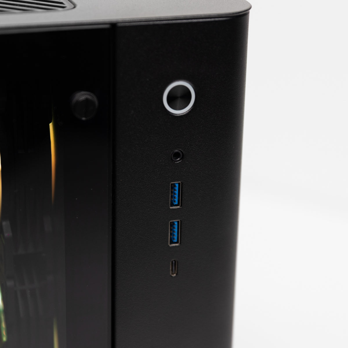 X-6 RTX 5080 + R9 9900X3D ONAMI BLACK