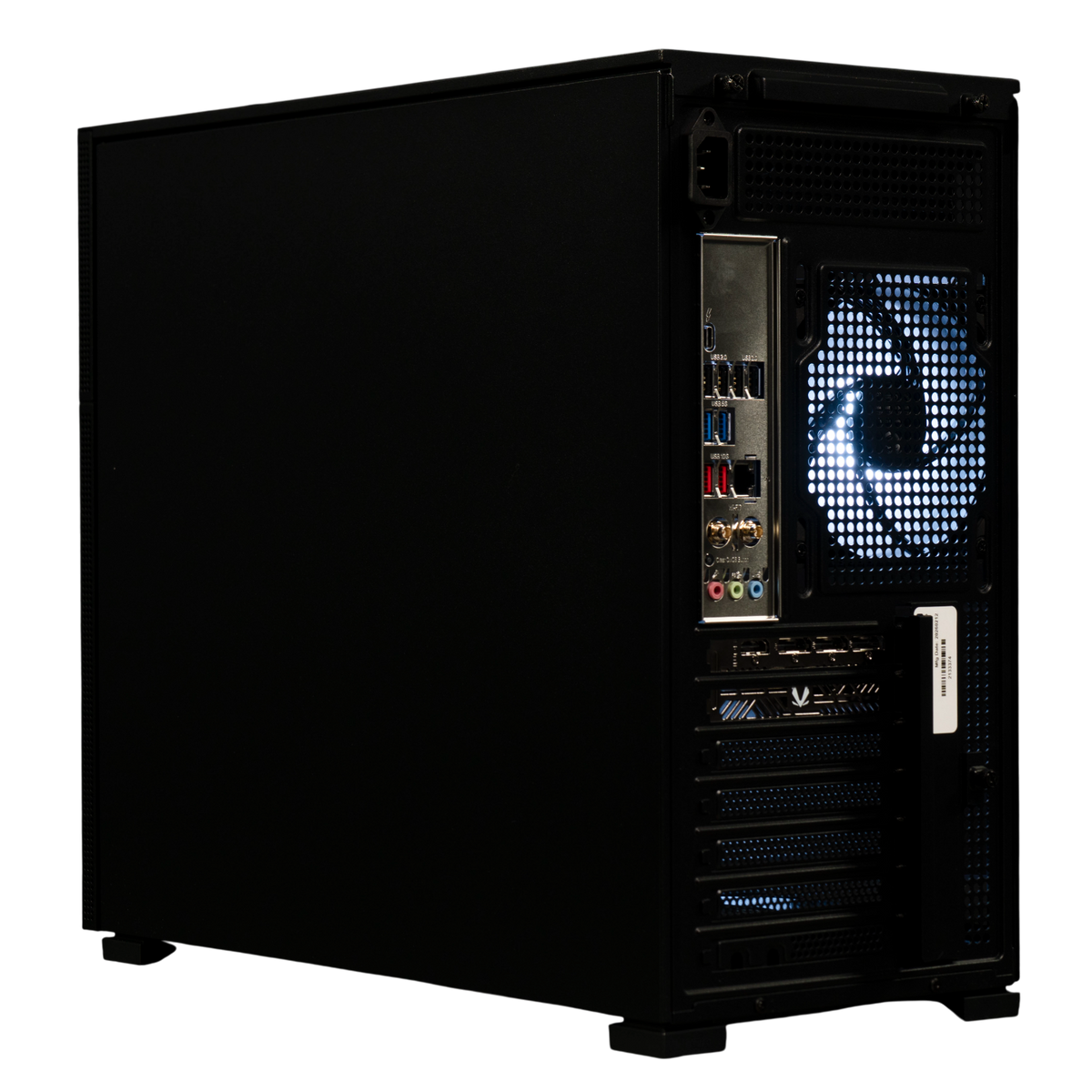 X-6 RTX 5060Ti 16GB + U5 245K XEN BLACK
