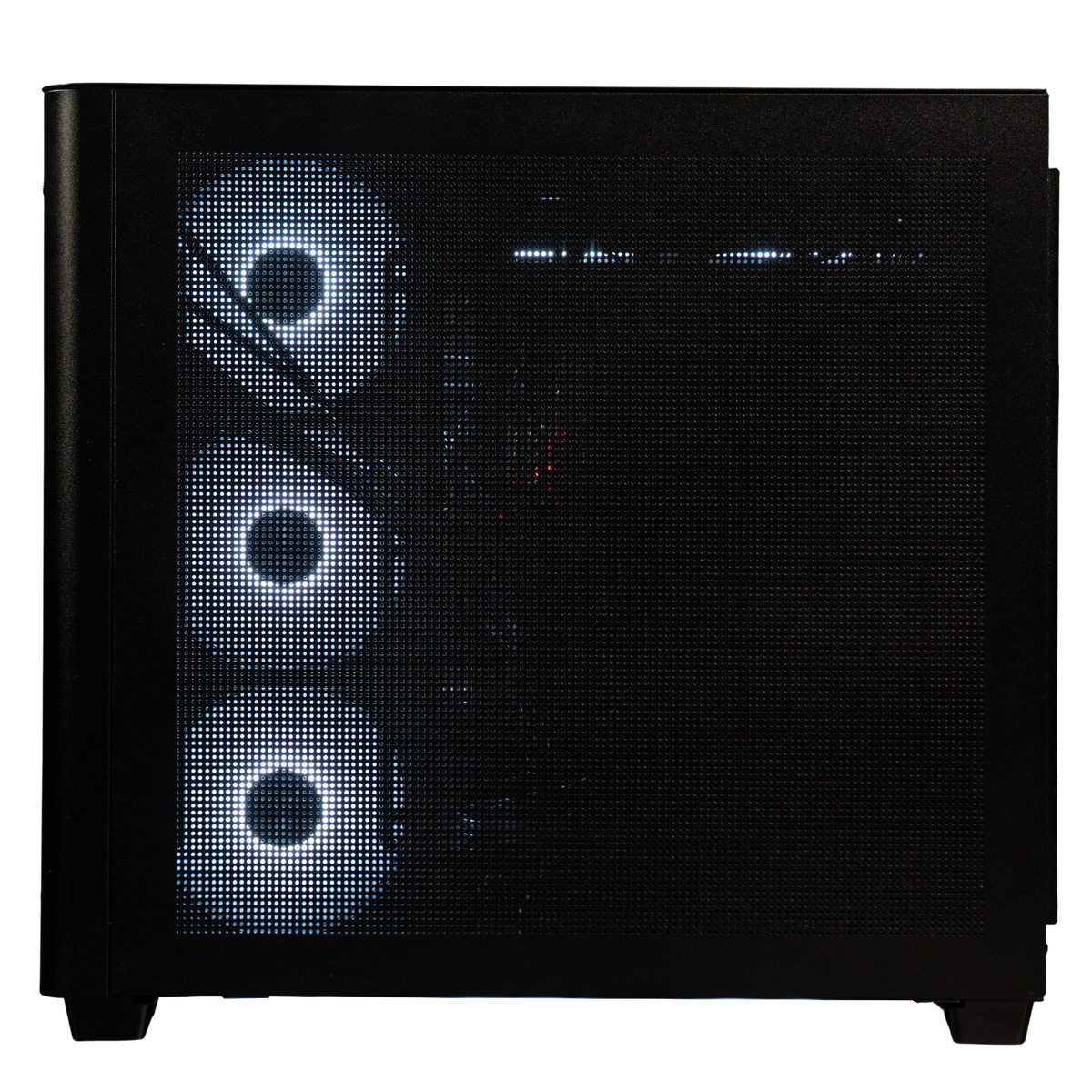 X-6 RX 9070XT + R7 9800X3D ONAMI BLACK