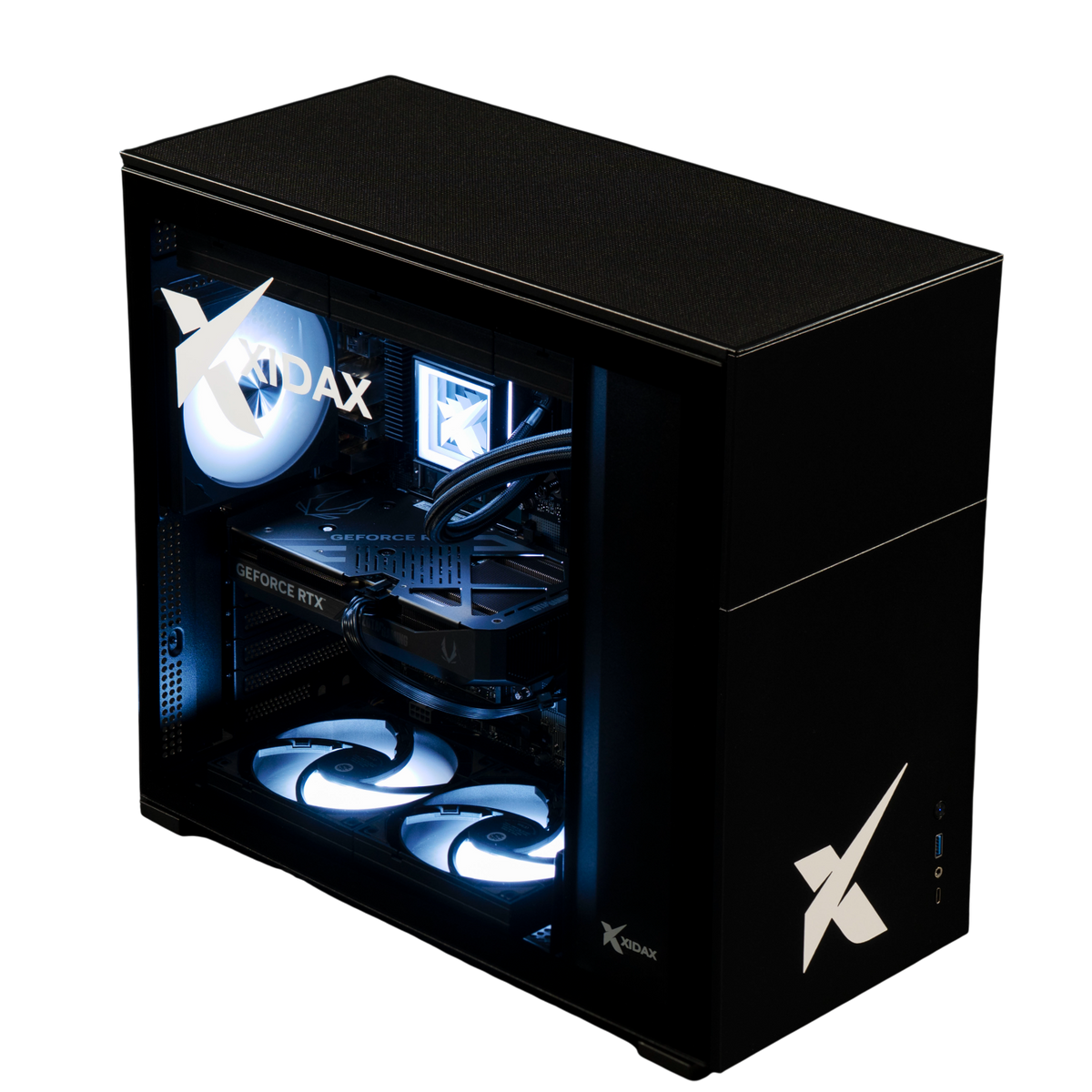 X-6 R7 7800X3D + RTX 5070