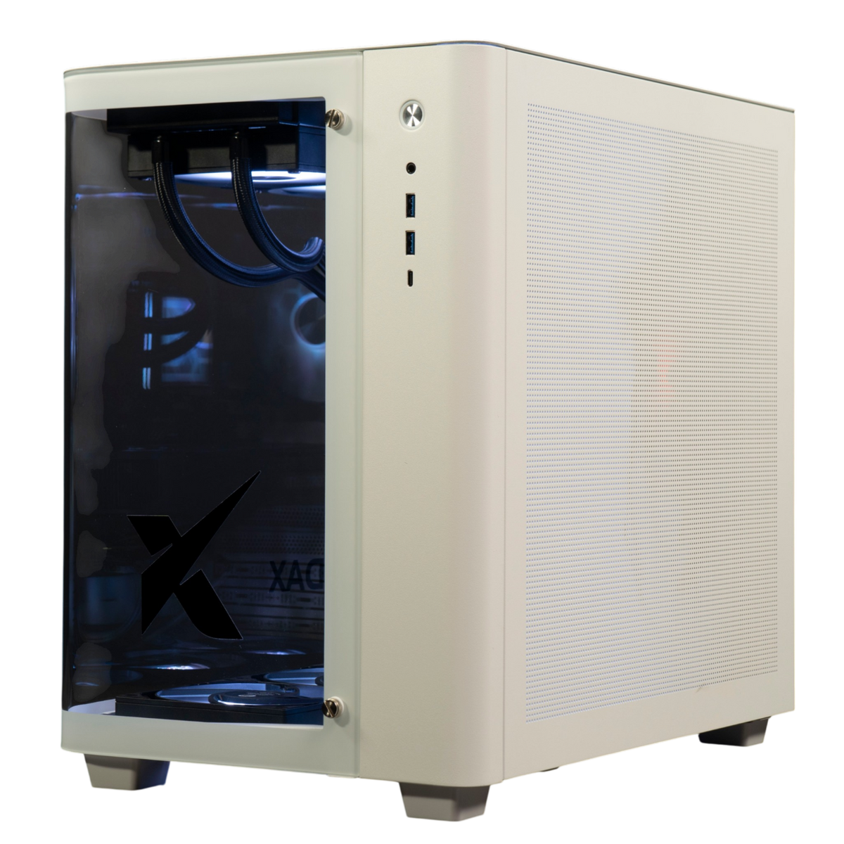 X-6 RTX 5080 + R7 9800X3D ONAMI WHITE