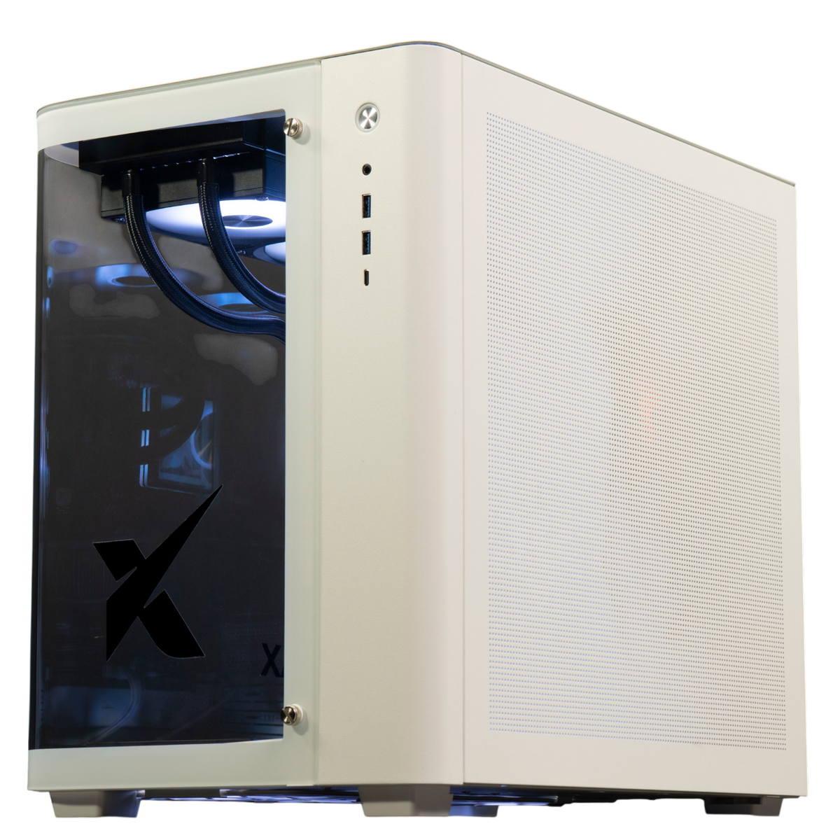 X-6 RTX 5080 + R7 9800X3D ONAMI WHITE