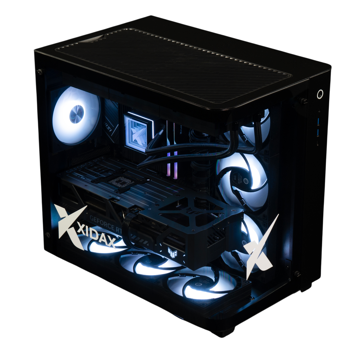 X-6 RTX 5080 + I9 14900KF ONAMI BLACK