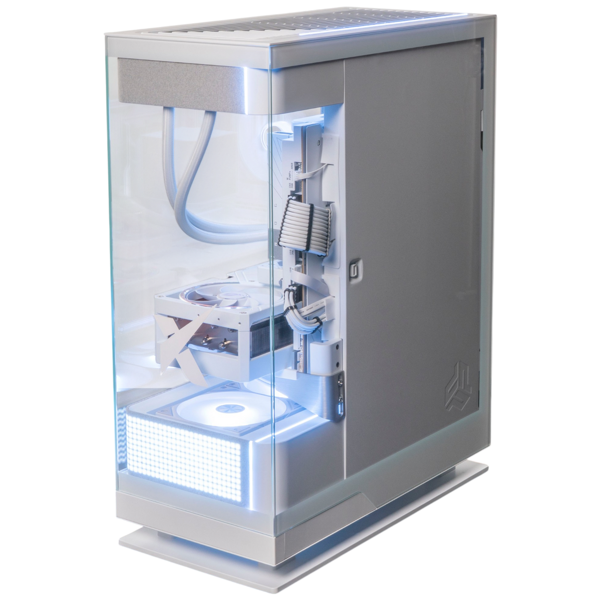 X3D2 MATRIX LIMITED EDITION - RTX 5090 + Ryzen 9 9950X3D