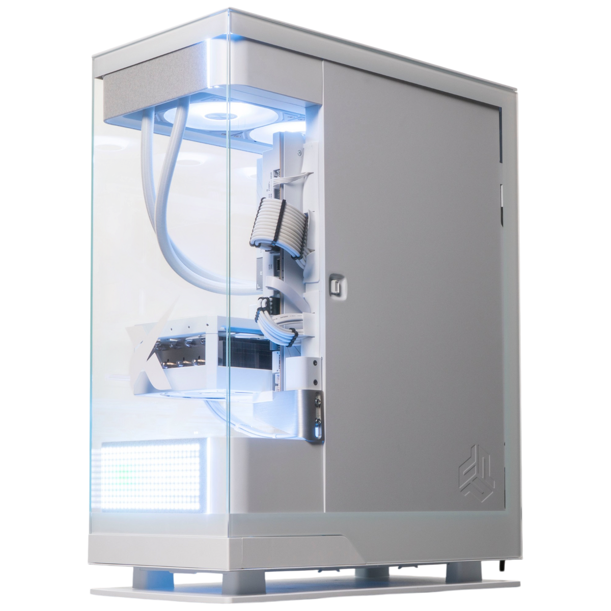 X3D2 MATRIX LIMITED EDITION - RTX 5090 + Ryzen 9 9950X3D