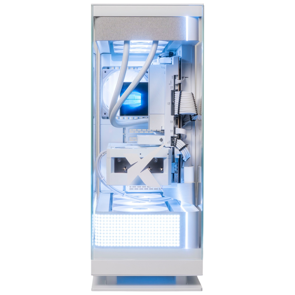 X3D2 MATRIX LIMITED EDITION - RTX 5090 + Ryzen 9 9950X3D