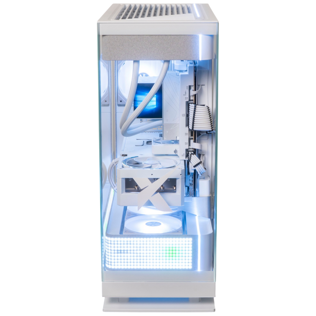 X3D2 MATRIX LIMITED EDITION - RTX 5090 + Ryzen 9 9950X3D