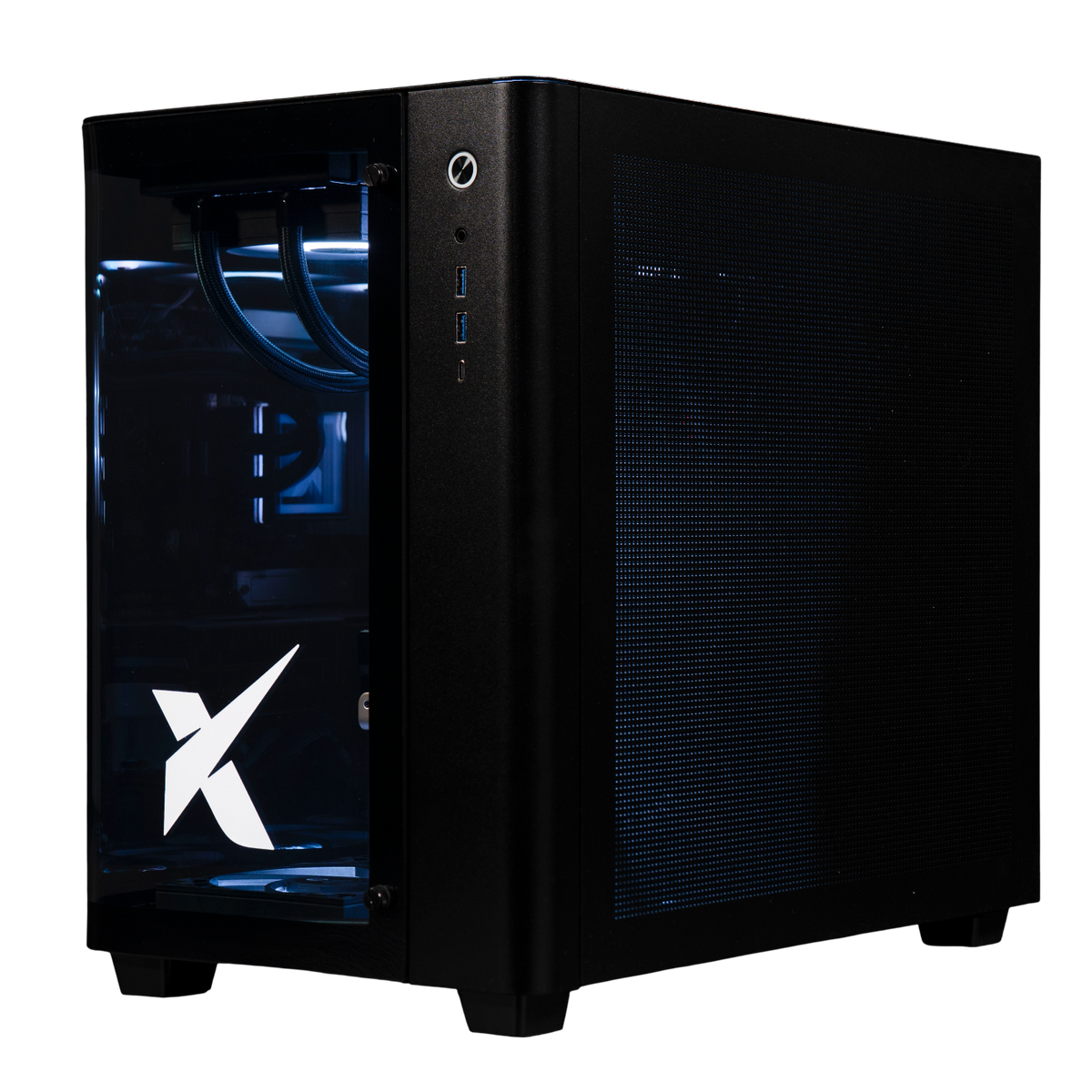 X-6 RTX 5090 + U9 285K ONAMI BLACK