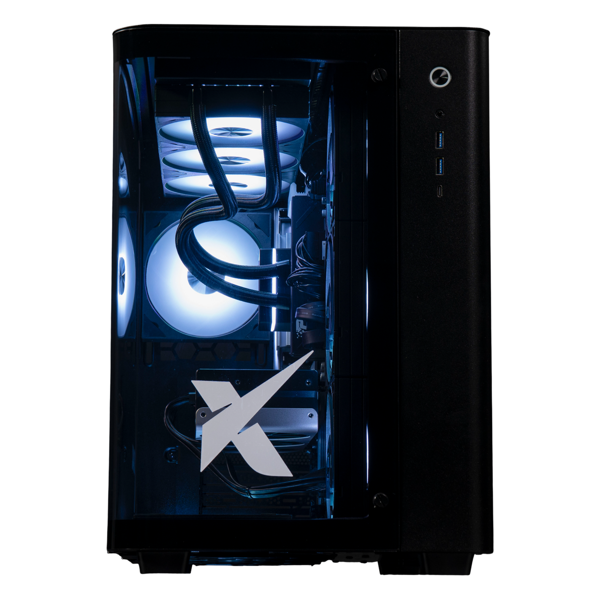 X-6 RTX 5090 + U9 285K ONAMI BLACK