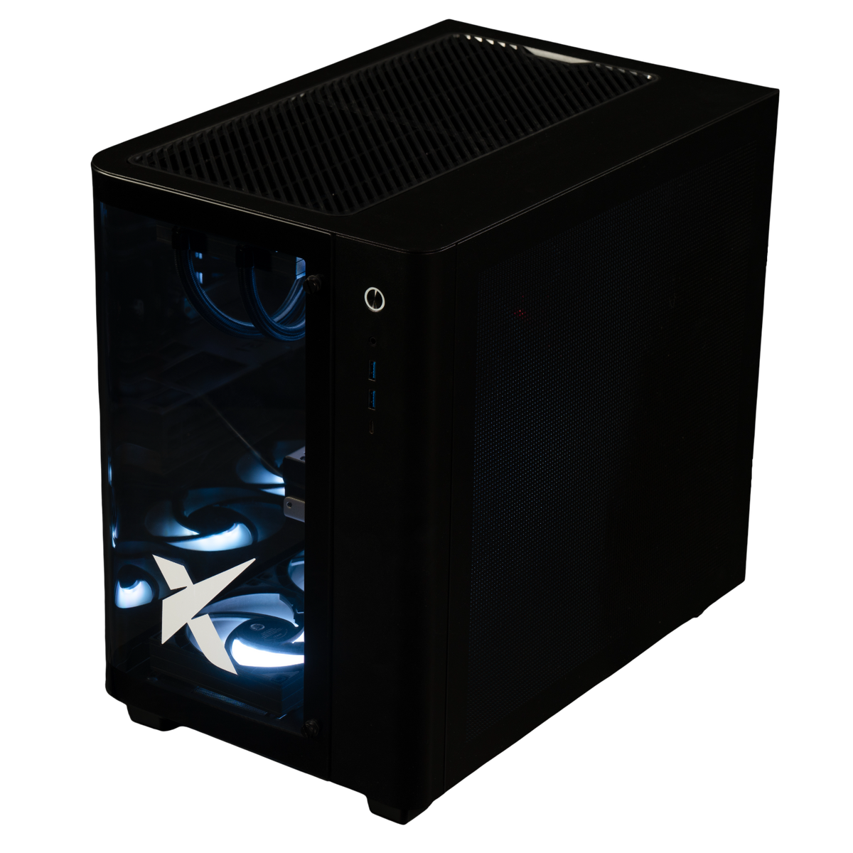 X-6 RTX 5090 + U9 285K ONAMI BLACK