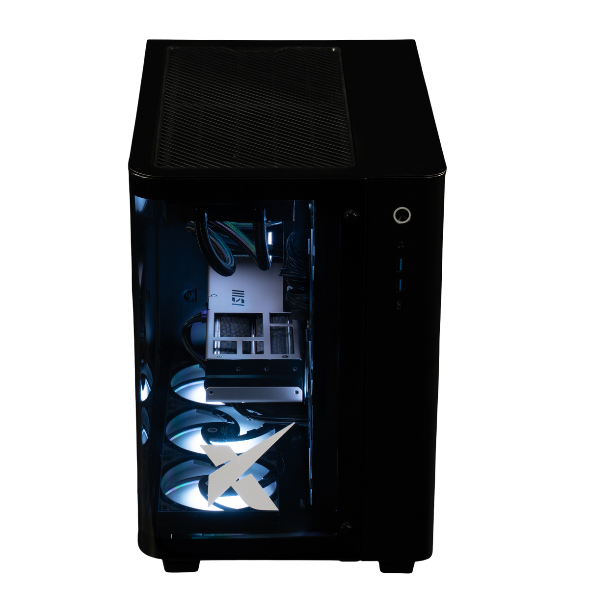 X-6 RTX 5090 + U9 285K ONAMI BLACK