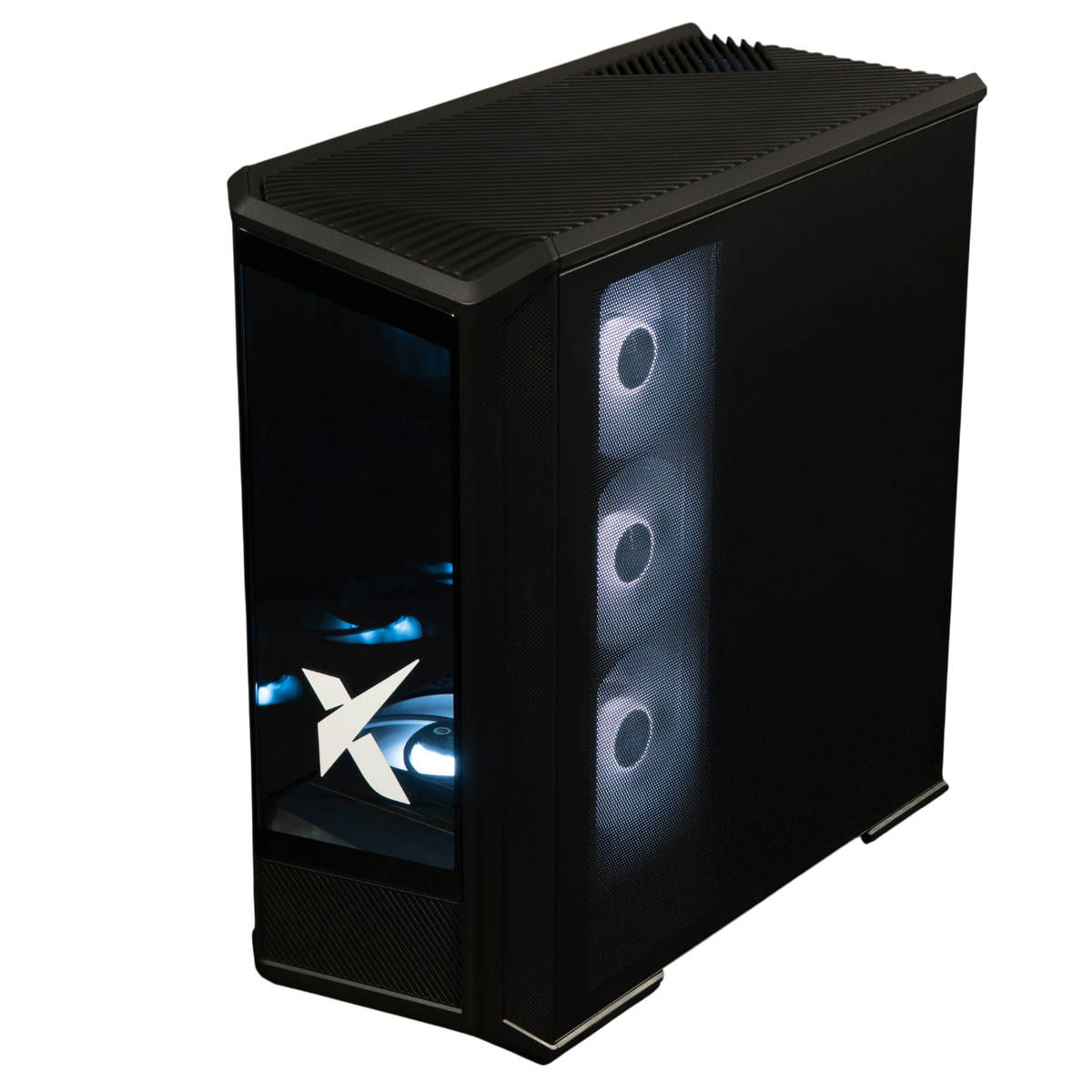 X-6 RTX 5070 + i7 14700F TENRAI BLACK