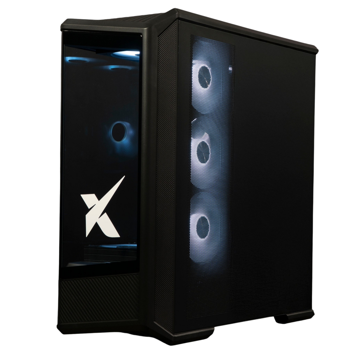X-6 RTX 5070 + i7 14700F TENRAI BLACK
