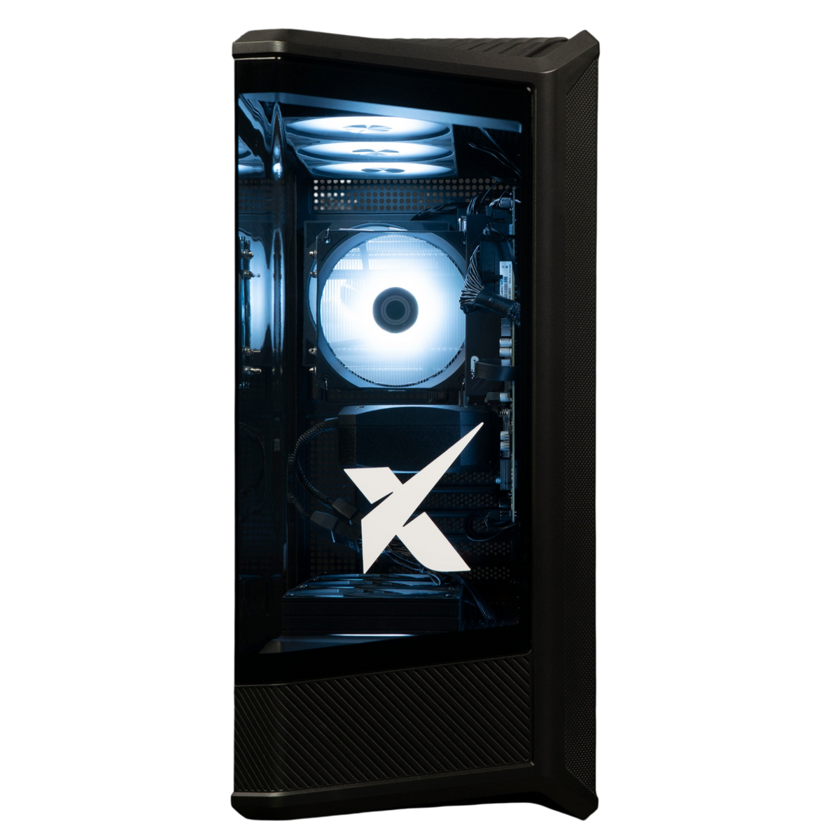 X-6 RTX 5070 + i7 14700F TENRAI BLACK