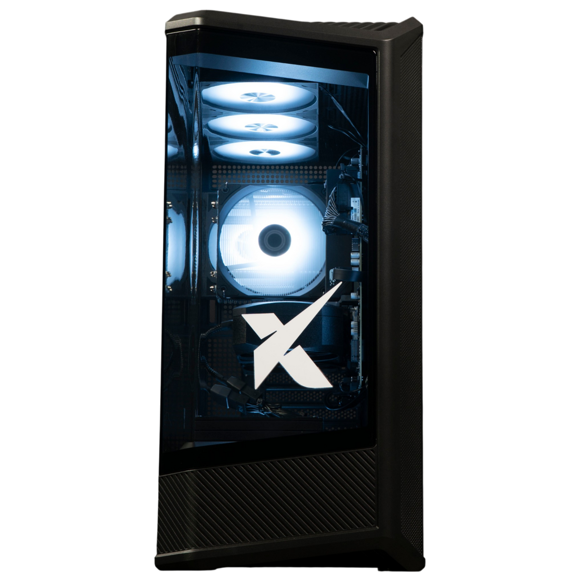 X-6 RTX 5070 + i7 14700F TENRAI BLACK