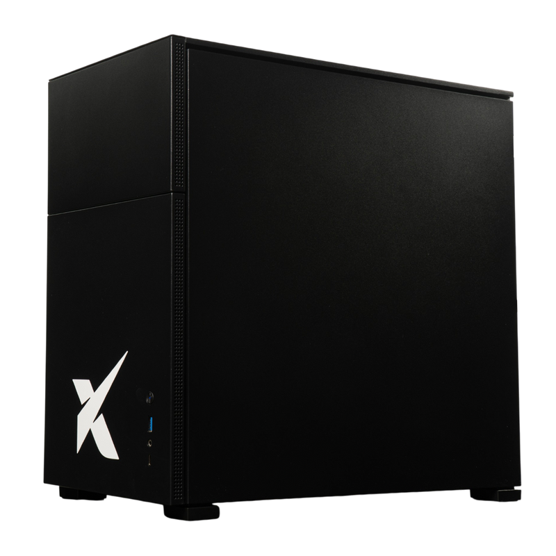 X-6 R5 5600GT XEN BLACK (Radeon Graphics)