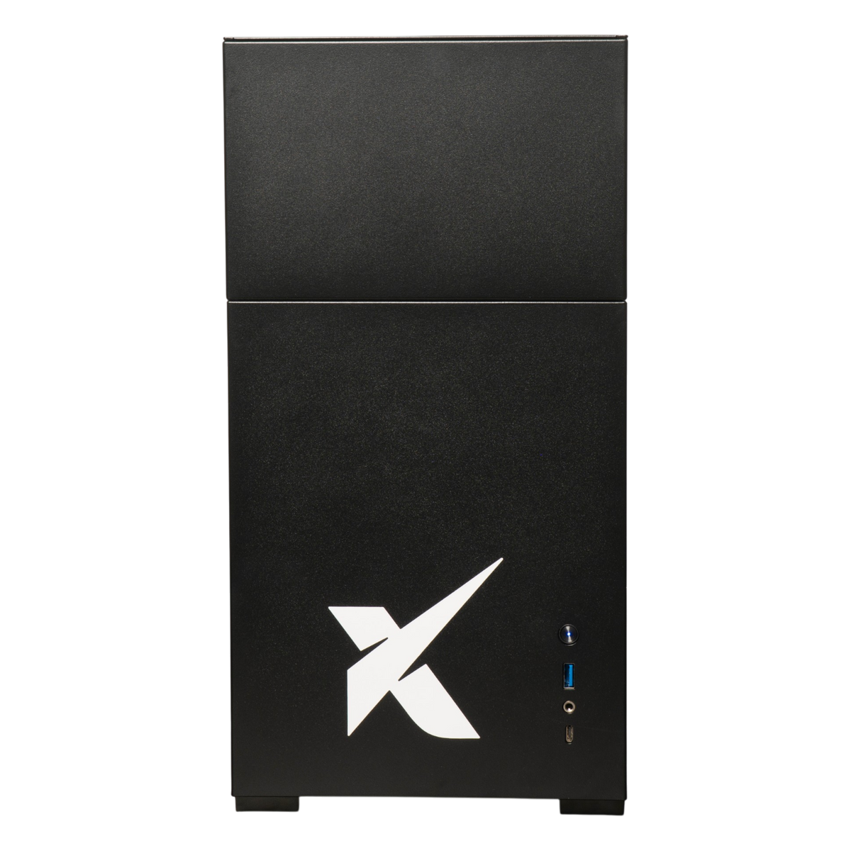 Xidax X-6 black Xen case