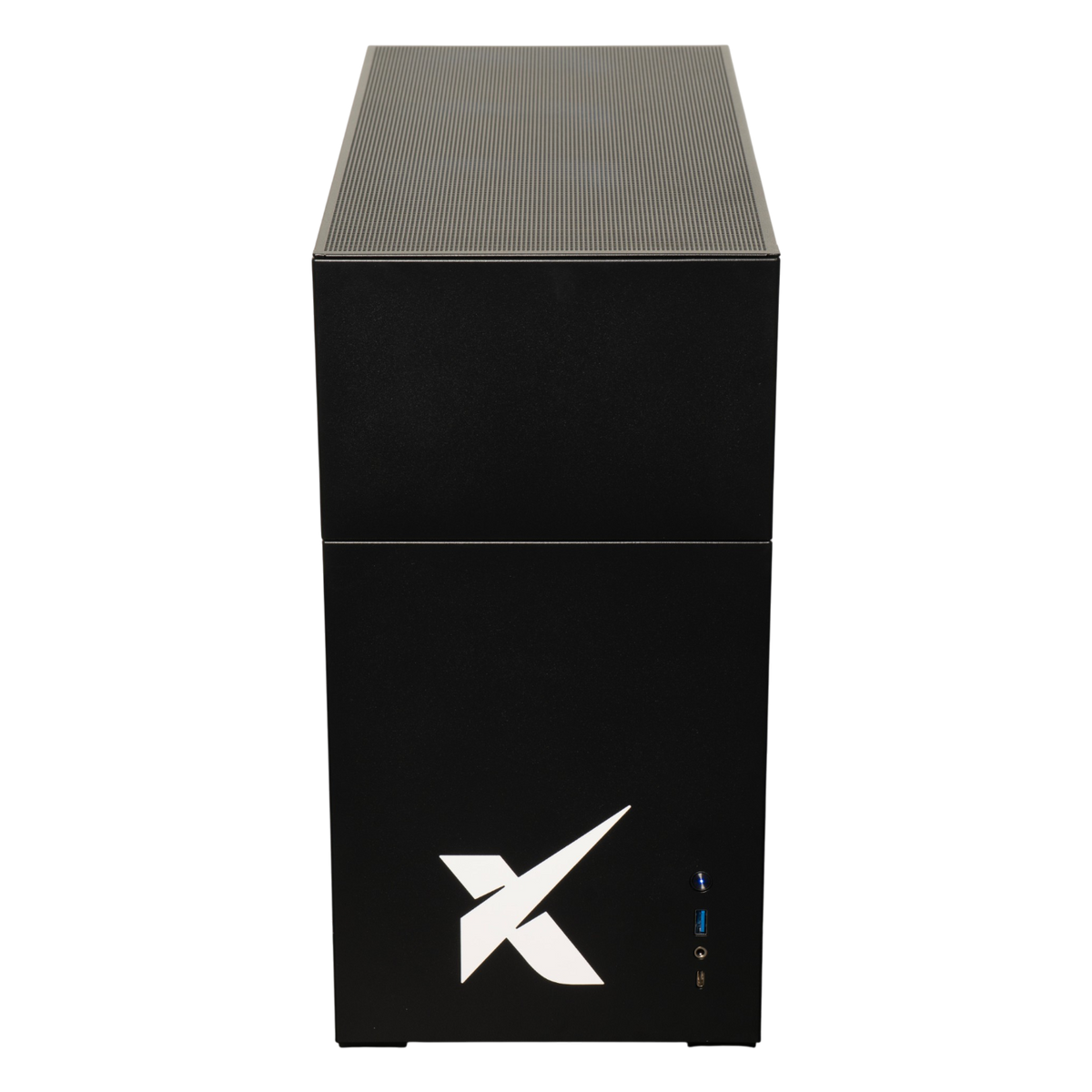 Xidax X-6 black Xen case