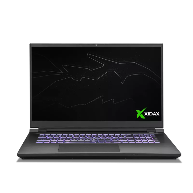 Xidax XM-10 gaming laptop