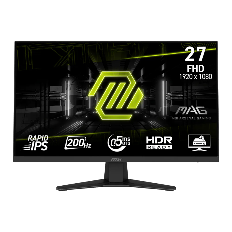MSI 27" QHD MAG 274QF X24 240Hz