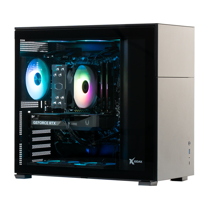 X-6 R7 7700X + RTX5060TI 16GB (XEN STDB)