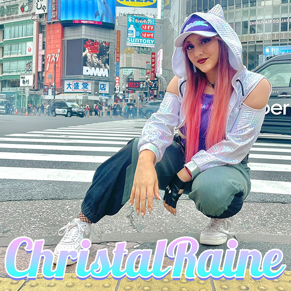 <p><em>ChristalRaine</em></p>