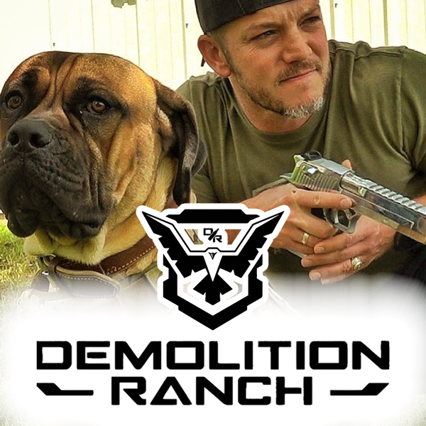 <p>Demolition <em>Ranch</em></p>