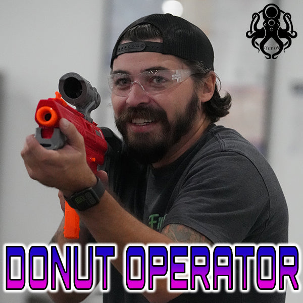 <p>Donut <em>Operator</em></p>