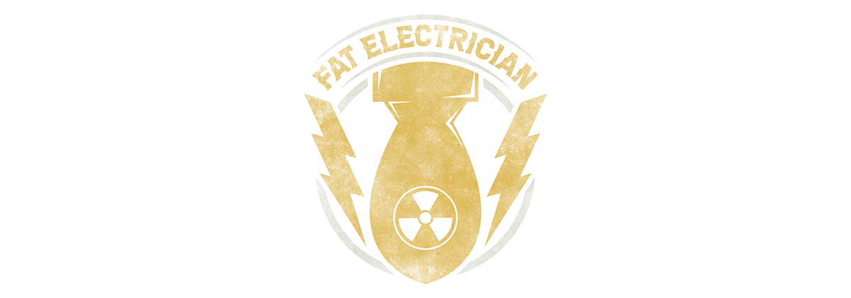 <p>The <em>Fat Electrician</em></p>