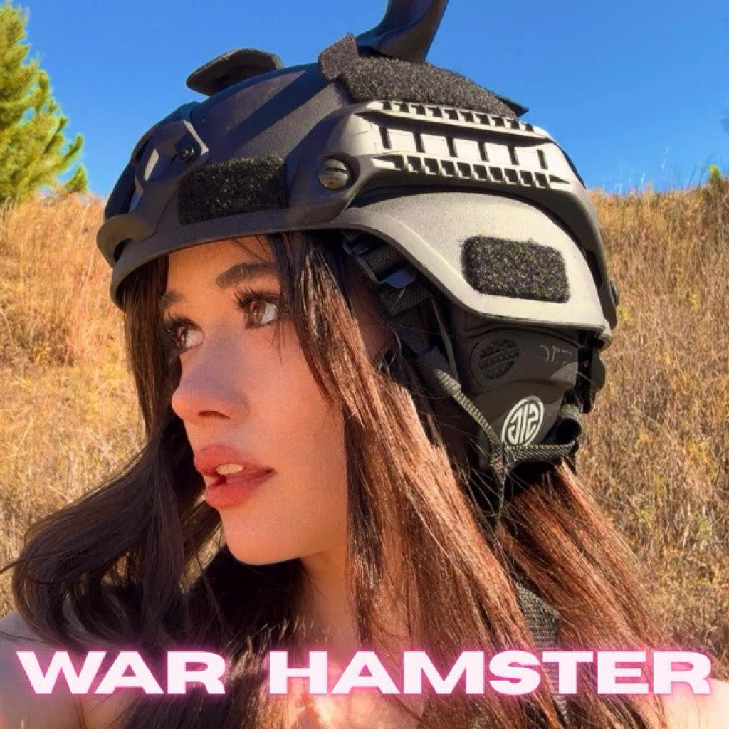 <p>War <em>Hamster</em></p>